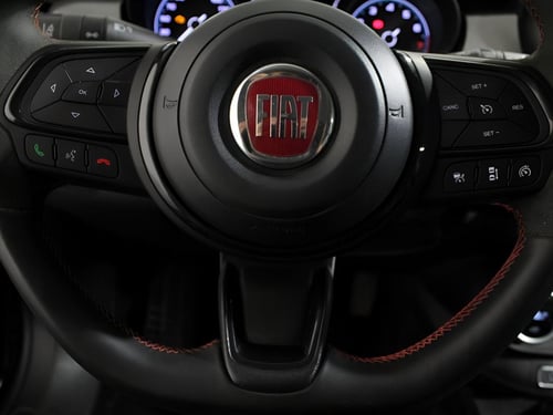 FIAT 500x 1.5 t4 hybrid sport 130cv dct