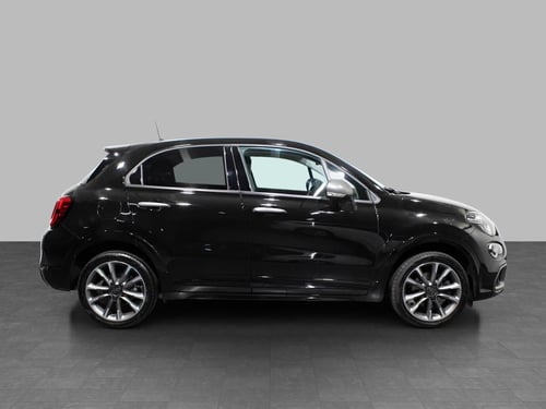 FIAT 500x 1.5 t4 hybrid sport 130cv dct