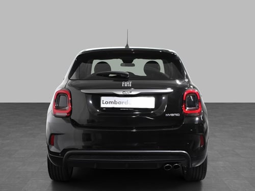 FIAT 500x 1.5 t4 hybrid sport 130cv dct