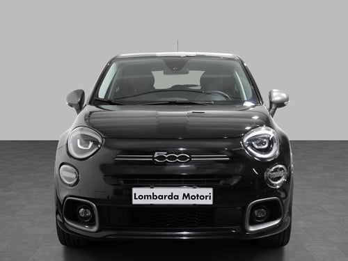 FIAT 500x 1.5 t4 hybrid sport 130cv dct
