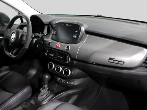 FIAT 500x 1.5 t4 hybrid sport 130cv dct