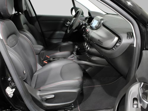 FIAT 500x 1.5 t4 hybrid sport 130cv dct