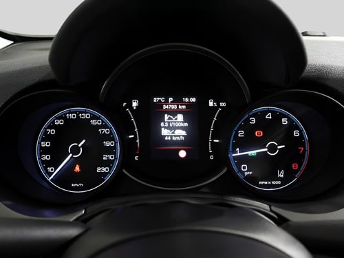 FIAT 500x 1.5 t4 hybrid sport 130cv dct