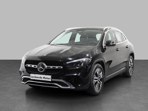 MERCEDES Gla 180 progressive advanced auto