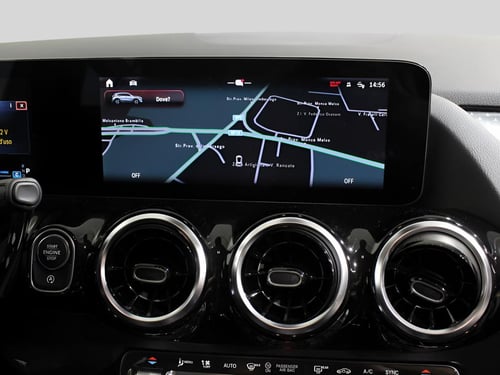 MERCEDES Gla 180 progressive advanced auto