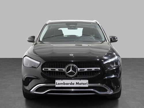 MERCEDES Gla 180 progressive advanced auto