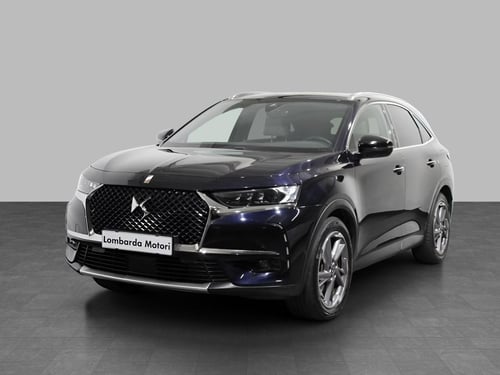 DS Ds7 crossback 1.6 e-tense phev grand chic 4x4 auto
