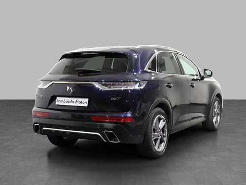 DS Ds7 crossback 1.6 e-tense phev grand chic 4x4 auto