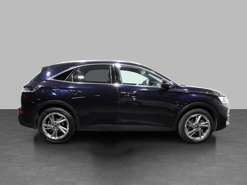 DS Ds7 crossback 1.6 e-tense phev grand chic 4x4 auto