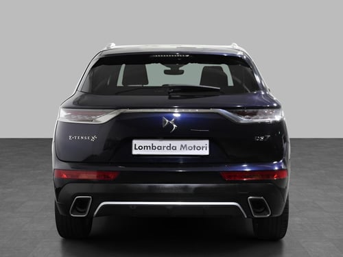 DS Ds7 crossback 1.6 e-tense phev grand chic 4x4 auto