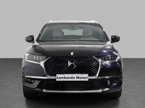 DS Ds7 crossback 1.6 e-tense phev grand chic 4x4 auto