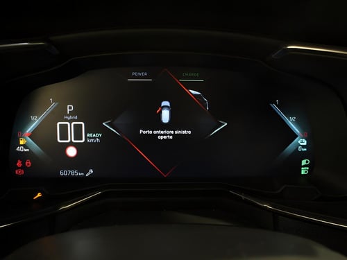 DS Ds7 crossback 1.6 e-tense phev grand chic 4x4 auto