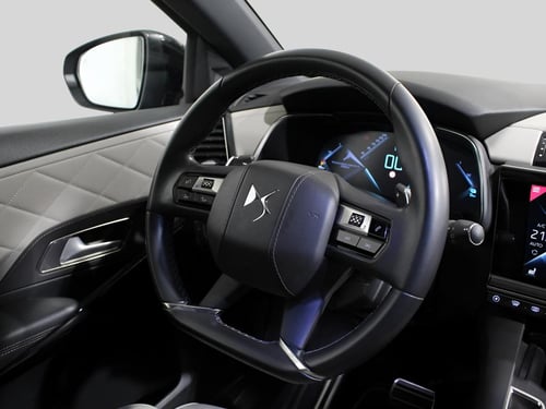 DS Ds7 crossback 1.6 e-tense phev grand chic 4x4 auto