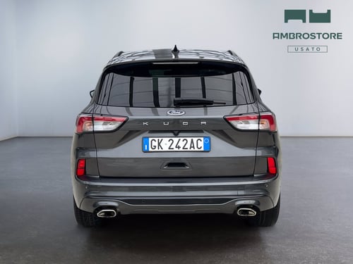 FORD Kuga 1.5 ecoblue st-line x 2wd 120cv auto