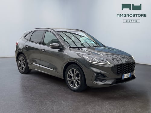 FORD Kuga 1.5 ecoblue st-line x 2wd 120cv auto