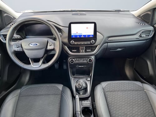 FORD Puma 1.0 ecoboost h titanium x s&s 125cv