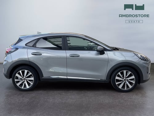 FORD Puma 1.0 ecoboost h titanium x s&s 125cv