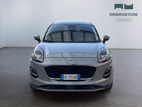 FORD Puma 1.0 ecoboost h titanium x s&s 125cv