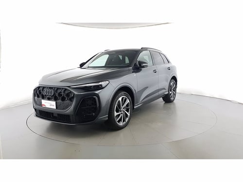 AUDI Q5 2.0 tdi mhev+ s line edition quattro 204cv s-tronic
