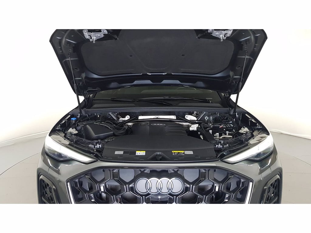 AUDI Q5 2.0 tdi mhev+ s line edition quattro 204cv s-tronic