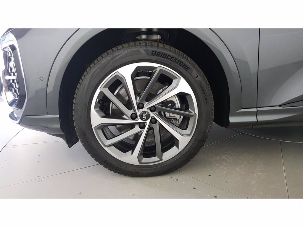 AUDI Q5 2.0 tdi mhev+ s line edition quattro 204cv s-tronic
