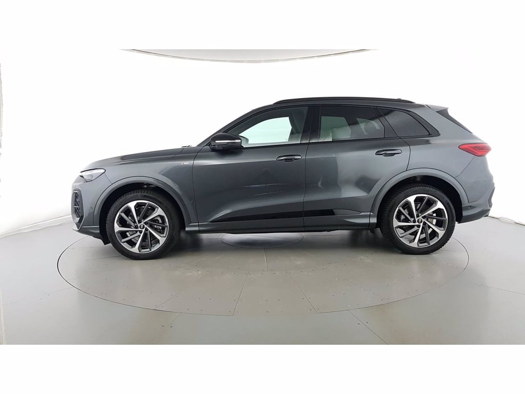 AUDI Q5 2.0 tdi mhev+ s line edition quattro 204cv s-tronic