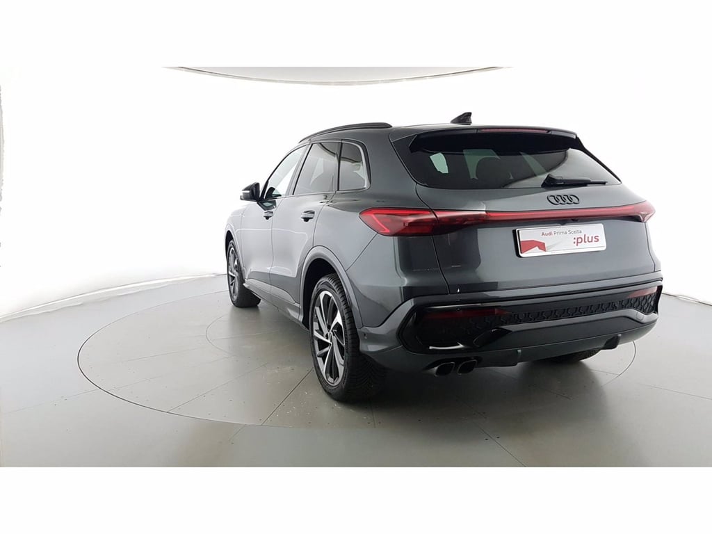 AUDI Q5 2.0 tdi mhev+ s line edition quattro 204cv s-tronic
