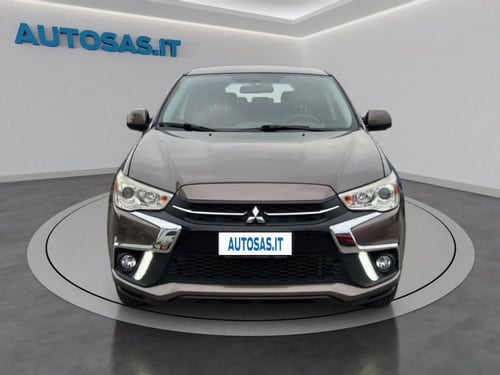 MITSUBISHI ASX 1.6 2WD Instyle Navi