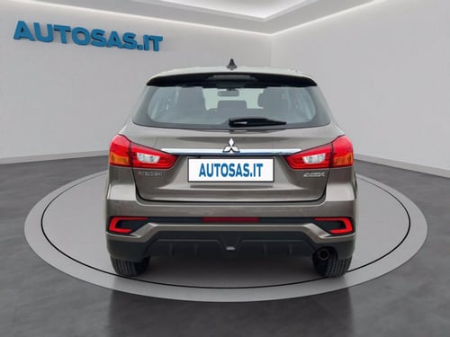 MITSUBISHI ASX 1.6 2WD Instyle Navi