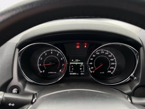 MITSUBISHI ASX 1.6 2WD Instyle Navi