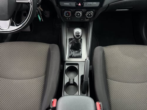 MITSUBISHI ASX 1.6 2WD Instyle Navi
