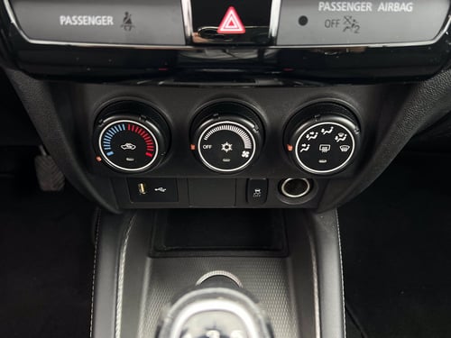 MITSUBISHI ASX 1.6 2WD Instyle Navi