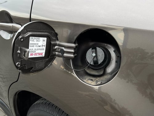 MITSUBISHI ASX 1.6 2WD Instyle Navi
