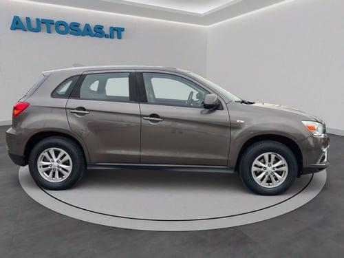 MITSUBISHI ASX 1.6 2WD Instyle Navi