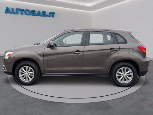 MITSUBISHI ASX 1.6 2WD Instyle Navi