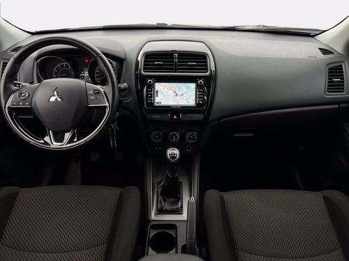 MITSUBISHI ASX 1.6 2WD Instyle Navi