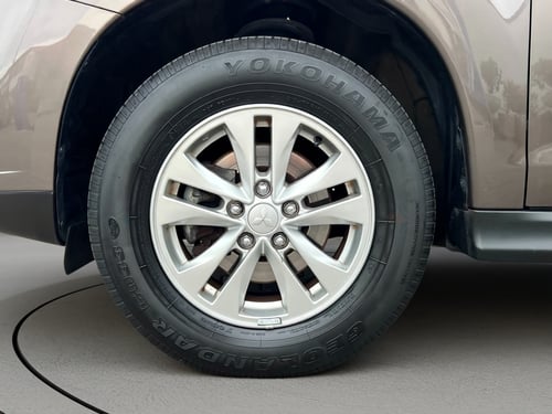 MITSUBISHI ASX 1.6 2WD Instyle Navi