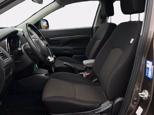 MITSUBISHI ASX 1.6 2WD Instyle Navi