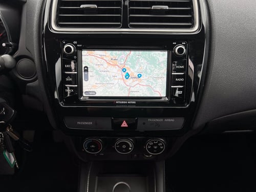 MITSUBISHI ASX 1.6 2WD Instyle Navi