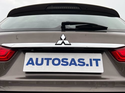 MITSUBISHI ASX 1.6 2WD Instyle Navi