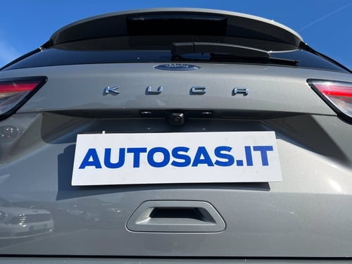 FORD Kuga 2.5 Full Hybrid 190 CV CVT 2WD ST-Line