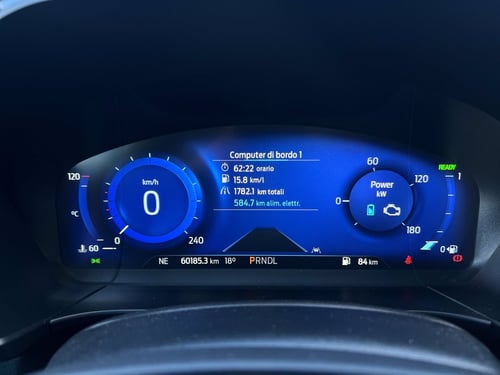 FORD Kuga 2.5 Full Hybrid 190 CV CVT 2WD ST-Line