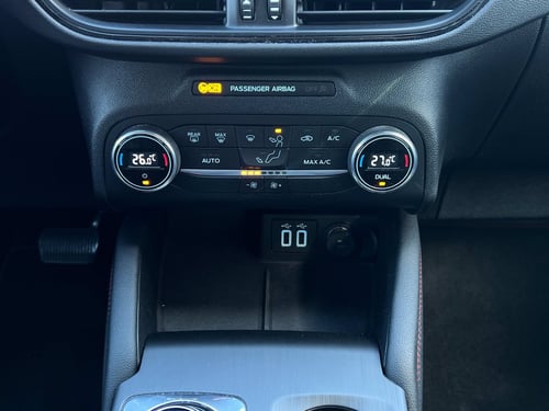 FORD Kuga 2.5 Full Hybrid 190 CV CVT 2WD ST-Line