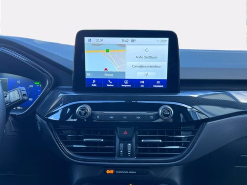 FORD Kuga 2.5 Full Hybrid 190 CV CVT 2WD ST-Line