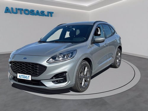 FORD Kuga 2.5 Full Hybrid 190 CV CVT 2WD ST-Line