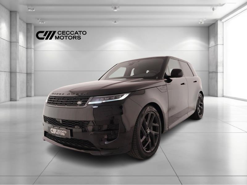 LAND ROVER Range rover sport 3.0d i6 mhev dynamic hse awd 250cv auto