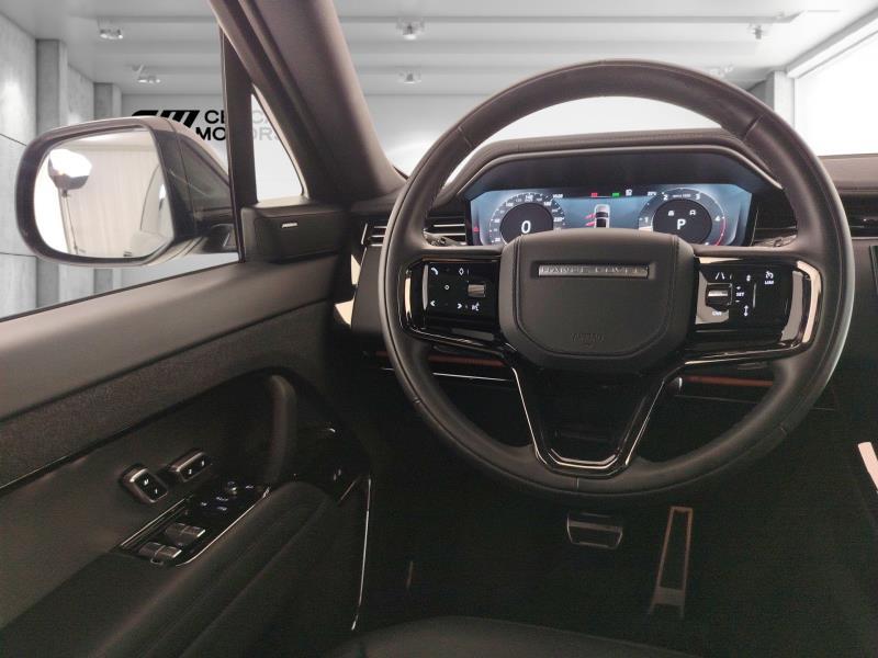 LAND ROVER Range rover sport 3.0d i6 mhev dynamic hse awd 250cv auto
