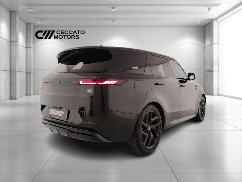 LAND ROVER Range rover sport 3.0d i6 mhev dynamic hse awd 250cv auto