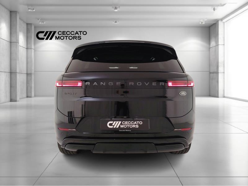 LAND ROVER Range rover sport 3.0d i6 mhev dynamic hse awd 250cv auto