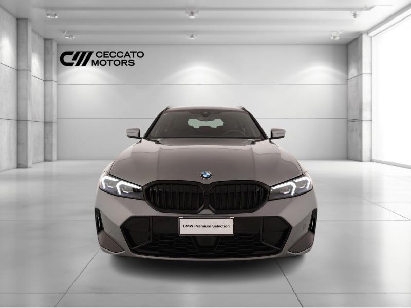 BMW 330d touring mhev 48v xdrive msport pro auto